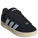 adidas Grand Court Alpha 00s Sneaker - Schuh Women (core black/wonder blue/gold met., 38) - Markenkoffer