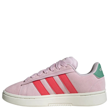 adidas Grand Court Alpha 00s Sneaker - Schuh Women (clpink/lucred/cougrn, 38) - Markenkoffer