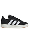 adidas Grand Court Alpha 00s Sneaker - Schuh Women (core black/ftwr white/off white, 38)