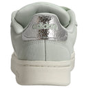 adidas Grand Court Alpha 00s Sneaker - Schuh Women (lingrn/owhite/silvmt, 39 1/3) - Markenkoffer