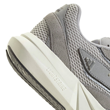 adidas Lightblaze - Schuh Women (grey two/grey three/iron metallic, 39 1/3) - Markenkoffer