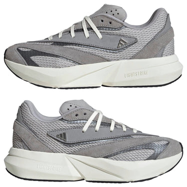 adidas Lightblaze - Schuh Women (grey two/grey three/iron metallic, 39 1/3) - Markenkoffer