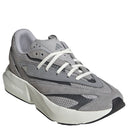 adidas Lightblaze - Schuh Women (grey two/grey three/iron metallic, 39 1/3) - Markenkoffer