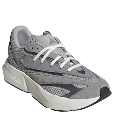 adidas Lightblaze - Schuh Women (grey two/grey three/iron metallic, 39 1/3) - Markenkoffer