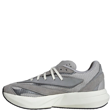 adidas Lightblaze - Schuh Women (grey two/grey three/iron metallic, 39 1/3) - Markenkoffer