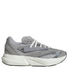 adidas Lightblaze - Schuh Women (grey two/grey three/iron metallic, 39 1/3) - Markenkoffer