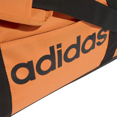 adidas Linear Duffle S - Reisetasche S (puor/black) - Markenkoffer