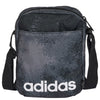 adidas Linear G - Sac bandoulière (Couleur : greyfiv/grey six/black/white)