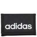 adidas Linear - Geldbörse 3cc 13 cm (black/black/white) - Markenkoffer