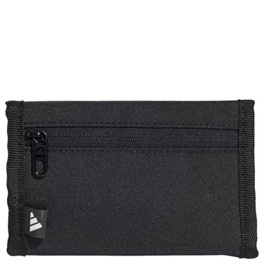 adidas Linear - Geldbörse 3cc 13 cm (black/black/white) - Markenkoffer
