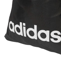adidas Linear - Sportbeutel 43 cm (black/white) - Ansicht 5