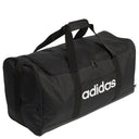 adidas Linear - Sporttasche L 65 cm (black/black/white) - Ansicht 2