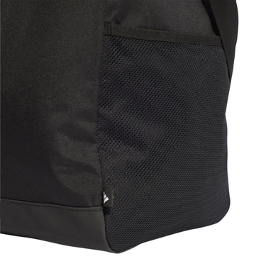 adidas Linear - Sporttasche L 65 cm (black/black/white) - Ansicht 6