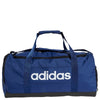 adidas Linear - Sac de sport M 56 cm (bleu foncé/blanc)