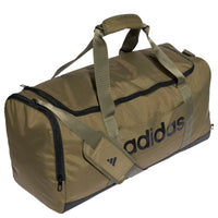 adidas Linear - Sporttasche M 56 cm (olive str/black) - Ansicht 2