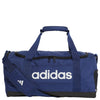 adidas Linear - Sac de sport S 45 cm (bleu foncé/blanc)