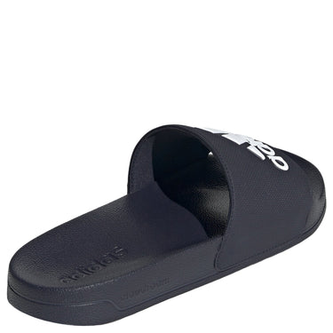 adidas Men's Adilette Nova - Badeschuh GZ3774 (blau/weiß, 39 1/3) - Markenkoffer