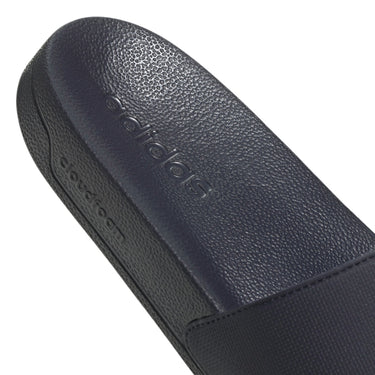 adidas Men's Adilette Nova - Badeschuh GZ3774 (blau/weiß, 47 1/3) - Markenkoffer