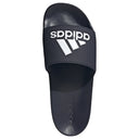 adidas Men's Adilette Nova - Badeschuh GZ3774 (blau/weiß, 47 1/3) - Markenkoffer