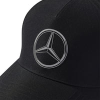 adidas Mercedes AMG - Trucker Cap  (black/reflective silver) - Ansicht 3