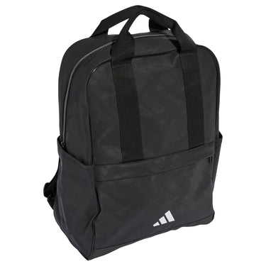 adidas Monogram - Rucksack 39 cm (black/white) - Markenkoffer