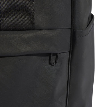 adidas Monogram - Rucksack 39 cm (black/white) - Markenkoffer