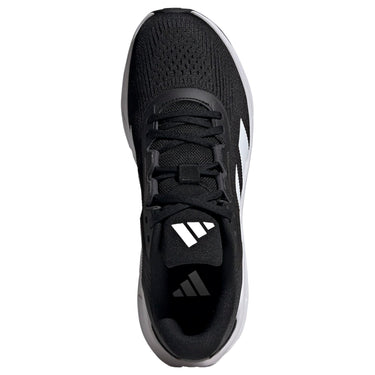 adidas Questar 3 M - Laufschuh (carbon black/ftw white/carbon, 44 2/3) - Markenkoffer