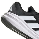 adidas Questar 3 M - Laufschuh (carbon black/ftw white/carbon, 44 2/3) - Markenkoffer
