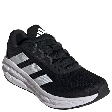 adidas Questar 3 M - Laufschuh (carbon black/ftw white/carbon, 44 2/3) - Markenkoffer