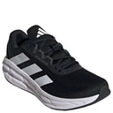 adidas Questar 3 M - Laufschuh (carbon black/ftw white/carbon, 45 1/3) - Markenkoffer