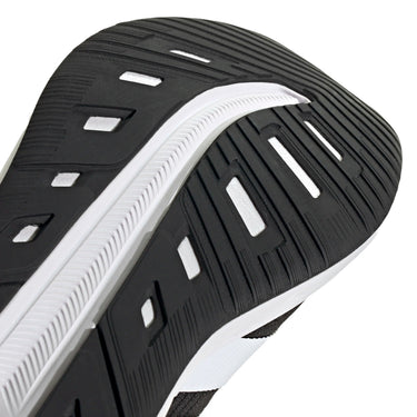 adidas Questar 3 W - Laufschuh Women (core black/ftwr white/carbon, 40) - Markenkoffer