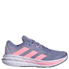 adidas Questar 3 W - Chaussure de Course Femme (argent violet/rose étincelant/aurore argent, 37 1/3)