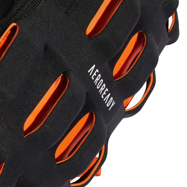 adidas Terrex Aeroready - Gürteltasche 27 cm (black/white/impact orange) - Markenkoffer