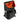 adidas Terrex Climacool Multi - Rucksack 50 cm (black/semi impact orange/white) - Markenkoffer