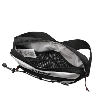 adidas Terrex Multi - Gürteltasche 18 cm (dash grey/black) - Markenkoffer