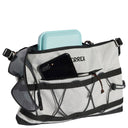 adidas Terrex Multi Organizer - Schultertasche 28 cm (grey/dash grey/black) - Ansicht 4