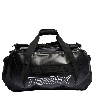 adidas Terrex Rain.Rdy 70 Expedition Reisetasche M 65 cm (black/white) - Markenkoffer