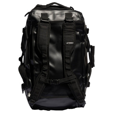 adidas Terrex Rain.Rdy 70 Expedition Reisetasche M 65 cm (black/white) - Markenkoffer