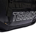 adidas Terrex Rain.Rdy 70 Expedition Reisetasche M 65 cm (black/white) - Markenkoffer