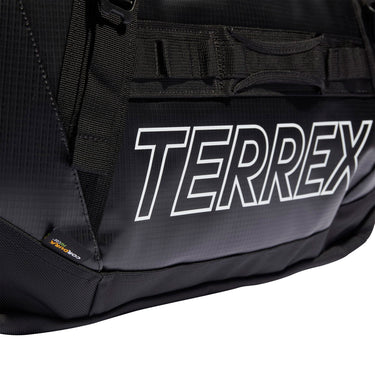 adidas Terrex Rain.Rdy 70 Expedition Reisetasche M 65 cm (black/white) - Markenkoffer