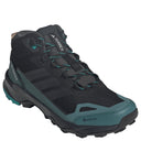 adidas Terrex Skychaser AX5 Mid Core - Tex - Wanderschuhe (core black/carbon/purtea, 43 1/3) - Markenkoffer