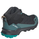 adidas Terrex Skychaser AX5 Mid Core - Tex - Wanderschuhe (core black/carbon/purtea, 43 1/3) - Markenkoffer