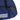 adidas Tiro Duffle 52 - Sporttasche 57 cm M (darkblue/white) - Markenkoffer