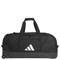 adidas Tiro League Trolley - Sporttasche XL 80 cm (black/white) - Markenkoffer