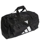 adidas Tra Def Duffle M - Reisetasche M (black/white) - Markenkoffer