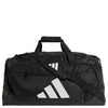 adidas Tra Def Duffle M - Reisetasche M (black/white)