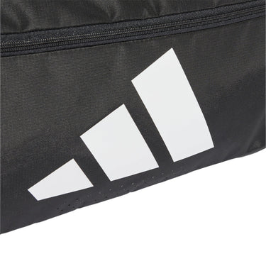 adidas Tra Def Duffle M - Reisetasche M (black/white) - Markenkoffer