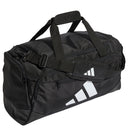 adidas Tra Def Duffle S - Reisetasche S (black/white) - Markenkoffer