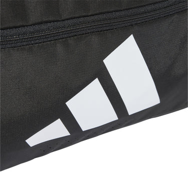 adidas Tra Def Duffle S - Reisetasche S (black/white) - Markenkoffer