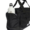 adidas Tra Def Duffle XS - Reisetasche XS (black/white) - Markenkoffer